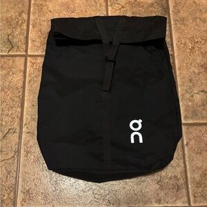 On Running Lightweight Backpack